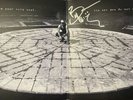 BRUCE DICKINSON HAND SIGNED THE MANDRAKE PROJECT LIMITED BLUE VINYL