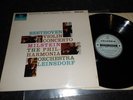 SAX 2508 1ST EDIT = BEETHOVEN = VIOLIN CONCERTO = NATHAN MILSTEIN = EX  READ ALL