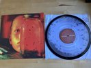 ALICE IN CHAINS ‘JAR OF FLIES’ CLEAR FLY FILLED VINYL LP UNPLAYED RECORD /150