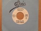 The Staple Singers. Power Of Love/Let's Get Together. Promo. Epic. 7
