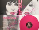 CHRISTINA AGUILERA/CHER Burlesque Soundtrack PINK Colored VINYL New SEALED