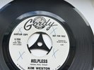 Northern Soul - Kim Weston Helpless - US Gordy Audition Copy 45