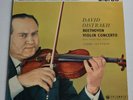 LP - BEETHOVEN VIOLIN CONCERTO DAVID OISTRAKH B/S COLUMBIA SAX2315 STEREO 1959