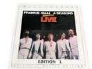Frankie Valli 4 Seasons Reunited Live Audiophile Vinyl 1981 Remastered 1/2 Speed