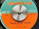 PANAMA Latin Soul LOS DINAMICOS EXCITERS Track Of My Tears 7