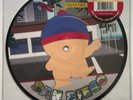 South Park Picture Disc San Diego / Gay Fish 45 RPM Record Store Day 2013