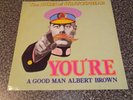 The Dukes of Stratosphear - You're a Good Man Albert Brown 12