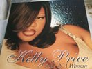 Kelly Price Soul Of A Woman Vinyl Promo Lp