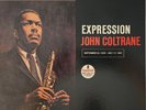 John Coltrane - Expression/Japan/Impulse/LP/Vinyl/Jazz/