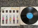 Punk New Wave Rare Vinyl LP X-ray Spex Germfree Adolescents EMI Records Damned