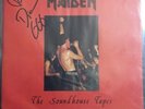 Iron Maiden The Soundhouse Tapes Signed By Paul Di Anno