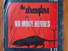 The Stranglers Belgian No More Heroes 7