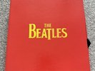 THE BEATLES 4 x 7 INCH SINGLES NUMBERED BOX SET Rsd Limited Vinyl 7” Rare