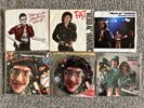 Weird Al Yankovic 6x 7” Vinyl  Eat It  Fat  Like A Surgeon  One More Minute