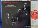COLUMBIA SAX 2411 *S/C* OISTRAKH* BRAHMS VIOLIN CTO* FNRO /KLEMPERER* NM