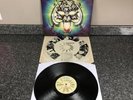 LP VINYL MOTORHEAD ALBUM OVERKILL BRON 515 UK 1ST PRESS 1979 SUPER COPY EX/EX+
