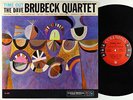 Dave Brubeck Quartet - Time Out LP - Columbia - CL 1397 6-Eye Mono