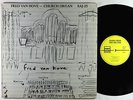 Fred Van Hove - Church Organ LP - FMP Germany VG+