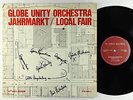 Globe Unity Orchestra - Jahrmarkt / Local Fair LP - Po Torch Germany VG+