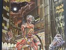 Iron Maiden Somewhere in Time Capitol Records 1986 Vinyl LP NM+