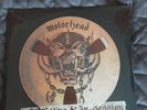 MOTORHEAD -BLUE VINYL BBC Live & In-Session -- --
