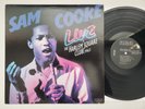 SAM COOK Live At The Harlem SquareClub 1963 '85 US PRESSING VG++/NM