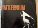 U2 - Rattle And Hum - EX 2 x Vinyl LP - 1988 91003-1
