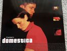 Cursive - Cursive's Domestica - EX Vinyl LP - LBJ 31 - 2004 Edition