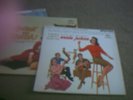 ROCK N ROLL WANDA JACKSON 3  LPS ROCKIN' WITH/THERE'S A PARTY/RIGHT OR WRONG EX