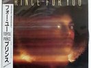 PRINCE FOR YOU WARNER BROS. P13053 JAPAN OBI VINYL LP