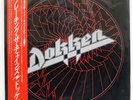 DOKKEN BREAKING THE CHAINS ELEKTRA P13103 JAPAN OBI VINYL LP