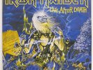 IRON MAIDEN LIVE AFTER DEATH EMI EMS67180 JAPAN VINYL 2LP