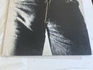 1971 THE ROLLING STONES STICKY FINGERS RECORD ALBUM ZIPPER WARHOL ROCK G