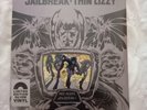 Thin Lizzy - Jailbreak (2019 HMV Exclusive, 500 only silver vinyl) Mint & Sealed