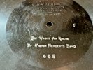 Zonophone 9 Inch 78RPM Record #655 