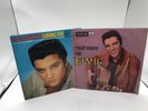 Elvis Presley 'Best Of' (HMV) + 'Loving You' 10