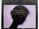 BILL EVANS WALTZ FOR DEBBY RIVERSIDE SMJ6118 JAPAN VINYL LP
