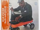 LONIOUS MONK SEPTET MONK'S MUSIC RIVERSIDE SMJ6207 JAPAN OBI VINYL LP