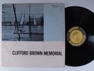 CLIFFORD BROWN Memorial PRESTIGE LP mono w 50th RVG deep groove y