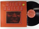 MILES DAVIS QUINTET Miles Smiles COLUMBIA LP VG++/VG+ mono 2-eye y