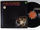 DUKE ELLINGTON & JOHN COLTRANE Self Titled IMPULSE AS-30 LP gatefold y