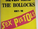 Sex Pistols Never mind the Bollocks 1977 Germany Virgin LP LC3098