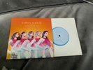 GIRLS ALOUD- SOMETHING NEW 7” BLUE VINYL 2 TRACKS SINGLE RARE