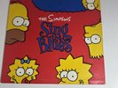 The Simpsons Sing The Blues Vinyl LP 1990 Geffen GHS24308 Record Do The Bartman