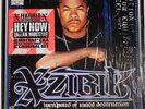 Xzibit - Weapons Of Mass Destruction. 2LP 2004 NEW & SEALED