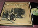 THE GRATEFUL DEAD WORKINGMANS DEAD LP UPSIDE DOWN BACK COVER WARNER BROS 1869