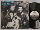 The Cosmic Twins - The Waterbearers - OG 1974 LP - STRATA EAST - VG++