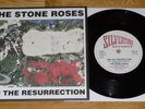The Stone Roses - I Am The Resurrection - Silvertone - 1992 - Excellent
