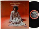 Alice Coltrane & Pharoah Sanders - Journey In Satchidananda LP - Impulse OG VG+