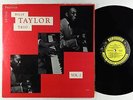 Billy Taylor Trio - Vol. 2 LP - Prestige - PRLP 7016 Mono RVG 446 W 50th